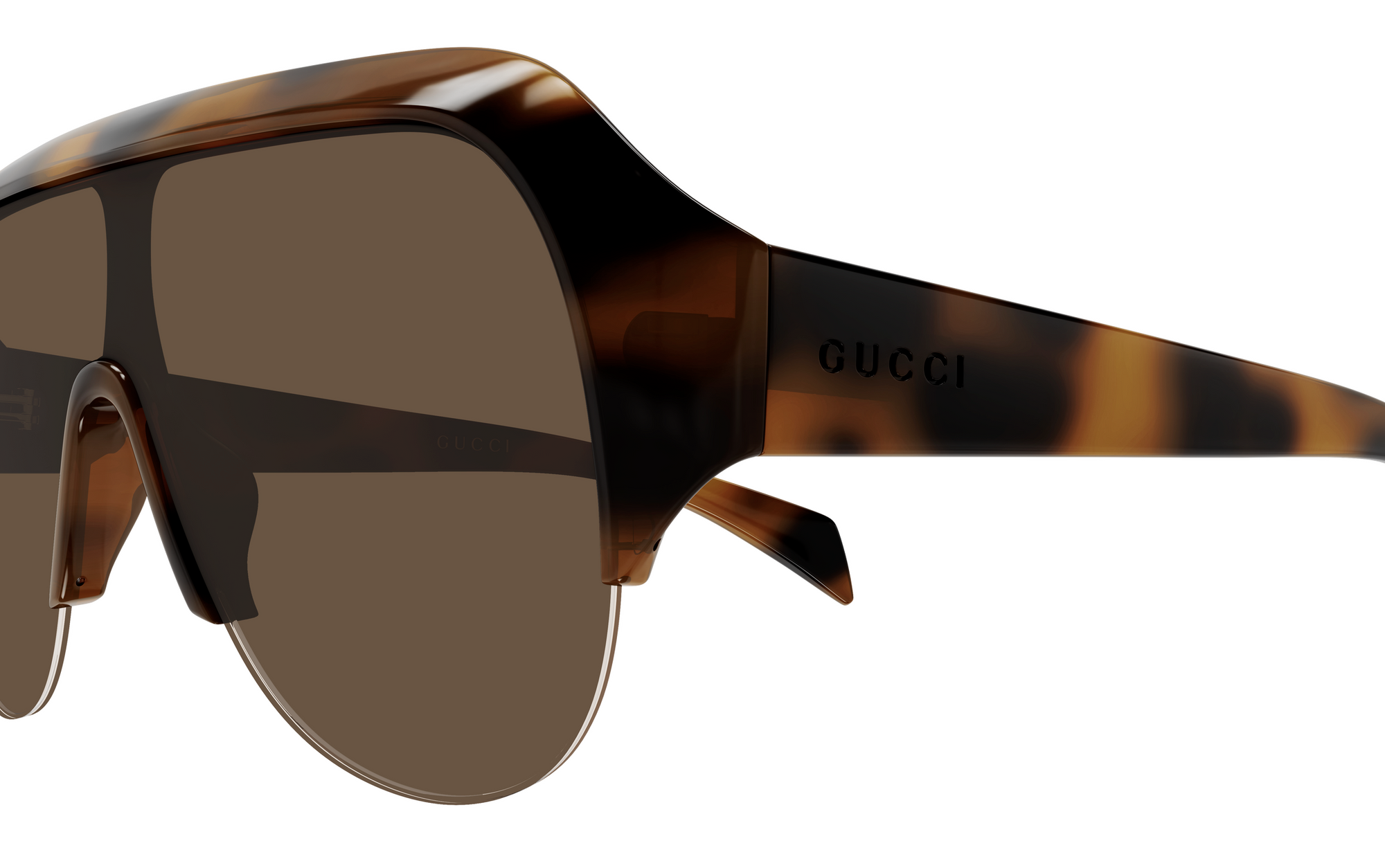 Óculos de sol Gucci Logo GG2023S