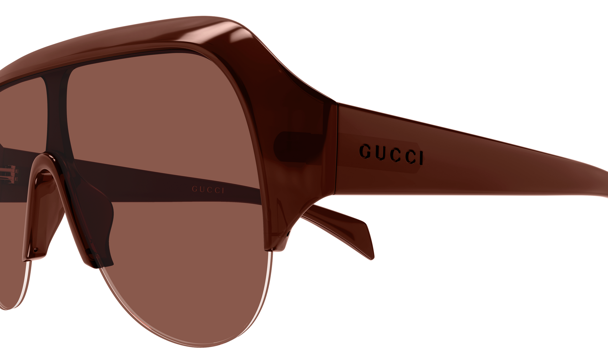Óculos de sol Gucci Logo GG2023S