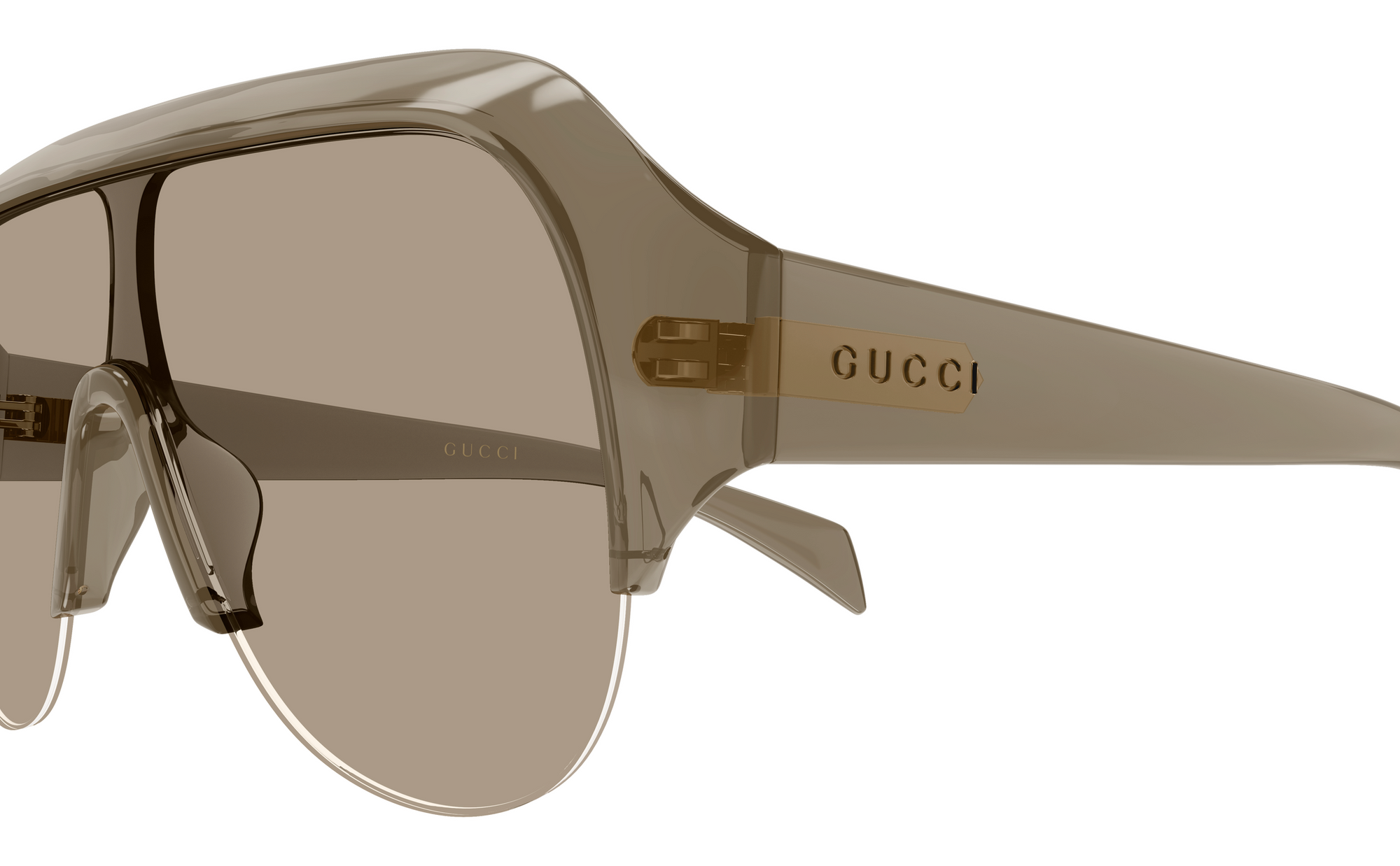 Óculos de sol Gucci Logo GG2023S