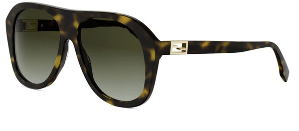 Fendi Baguette FE40223I Sunglasses
