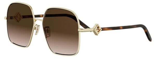 Fendi FF Diamonds FE40218U Sunglasses