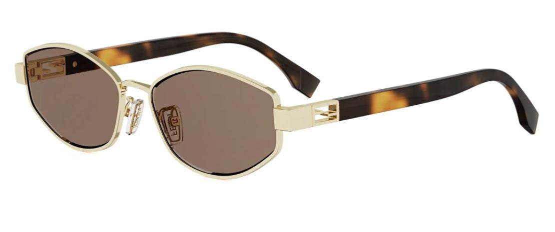 Óculos de Sol Fendi Baguette FE40216U