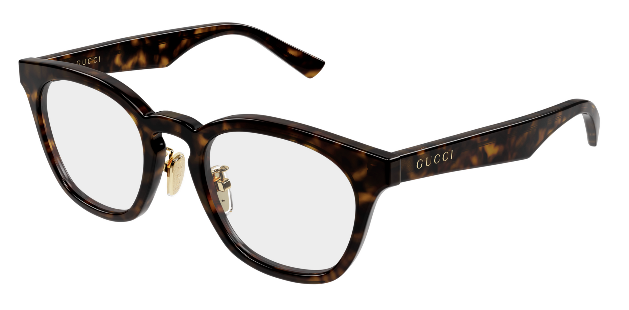 Brille Gucci Logo GG2187OA