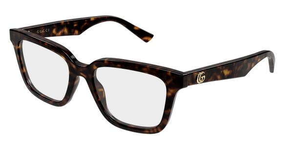 Lunettes de vue Gucci Emblem GG2186OA
