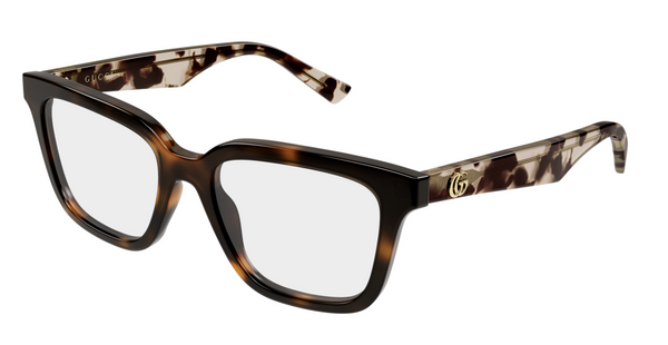Lunettes de vue Gucci Emblem GG2186OA