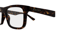 Óculos de grau Gucci Logo GG2184O