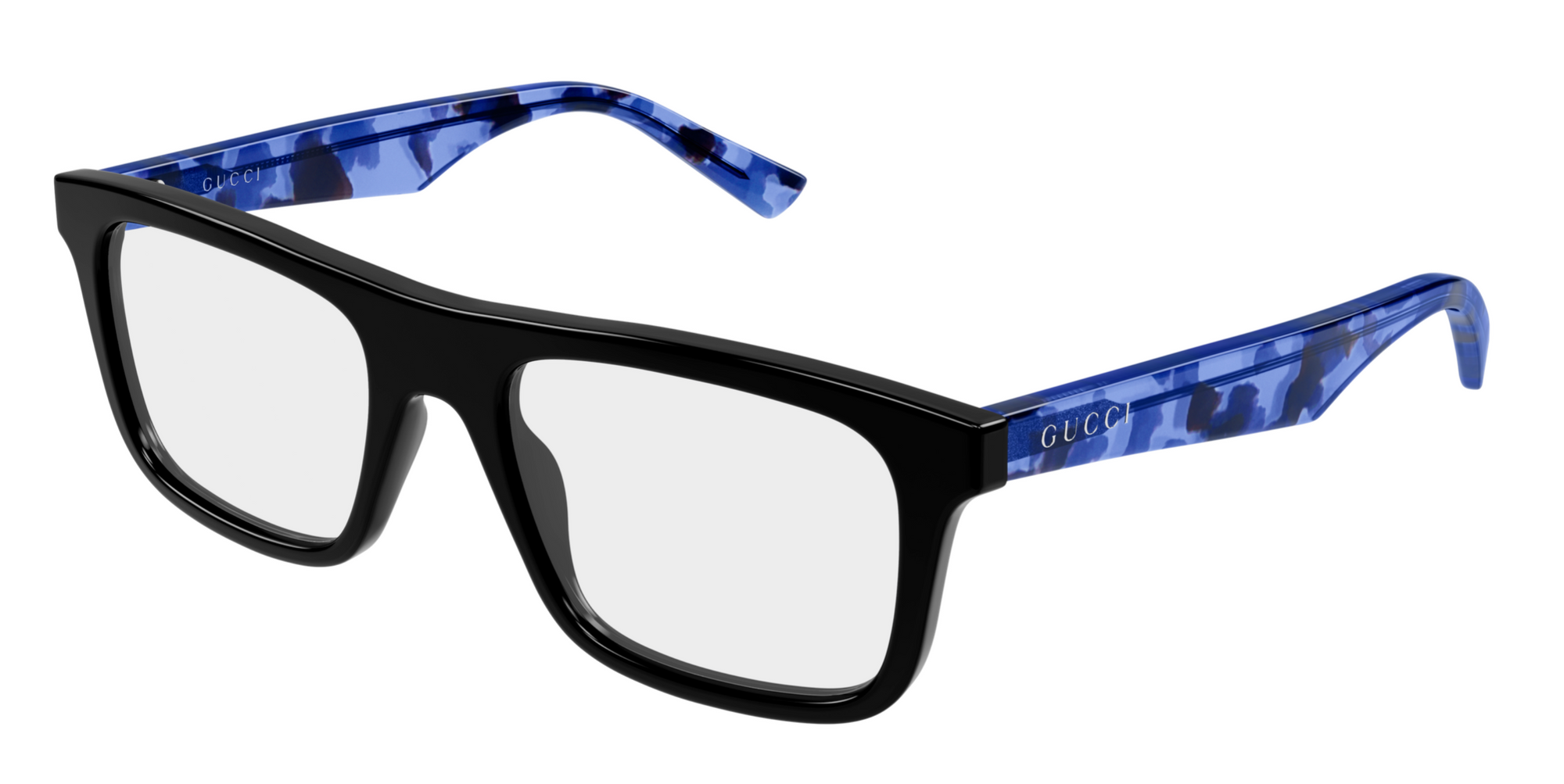 Óculos de grau Gucci Logo GG2184O