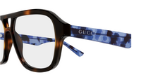 Brillen Gucci Logo GG2183O