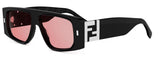 Occhiali da sole Fendi FF Squared FE40214U