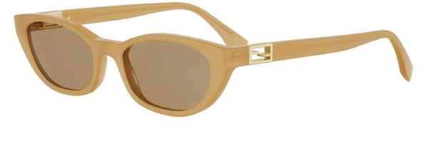 Сонцезахисні окуляри Fendi Baguette FE40224I