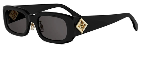 Сонцезахисні окуляри Fendi FF Diamonds FE40222F