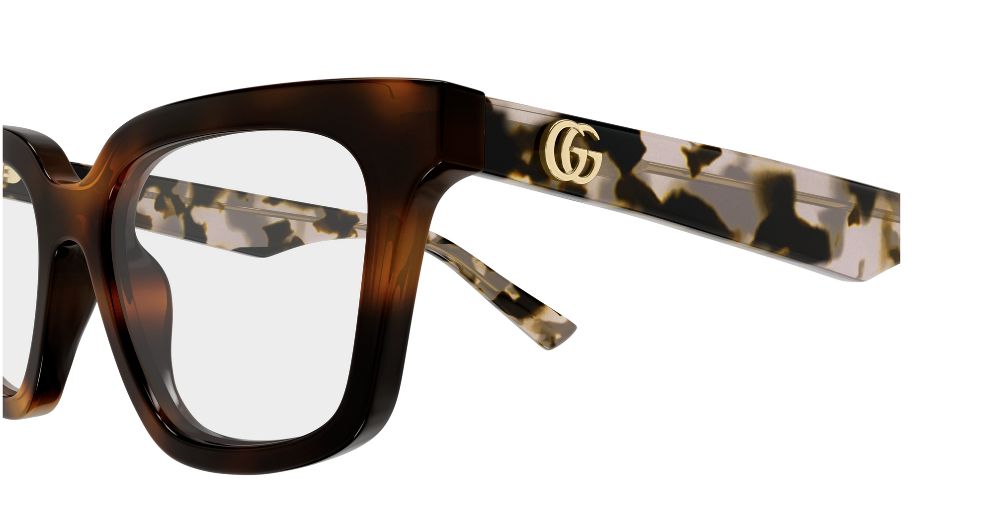 Lunettes de vue Gucci Emblem GG2181O