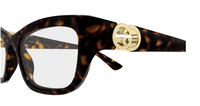 Lunettes de vue Gucci Emblem GG2125O