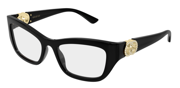 Lunettes de vue Gucci Emblem GG2125O