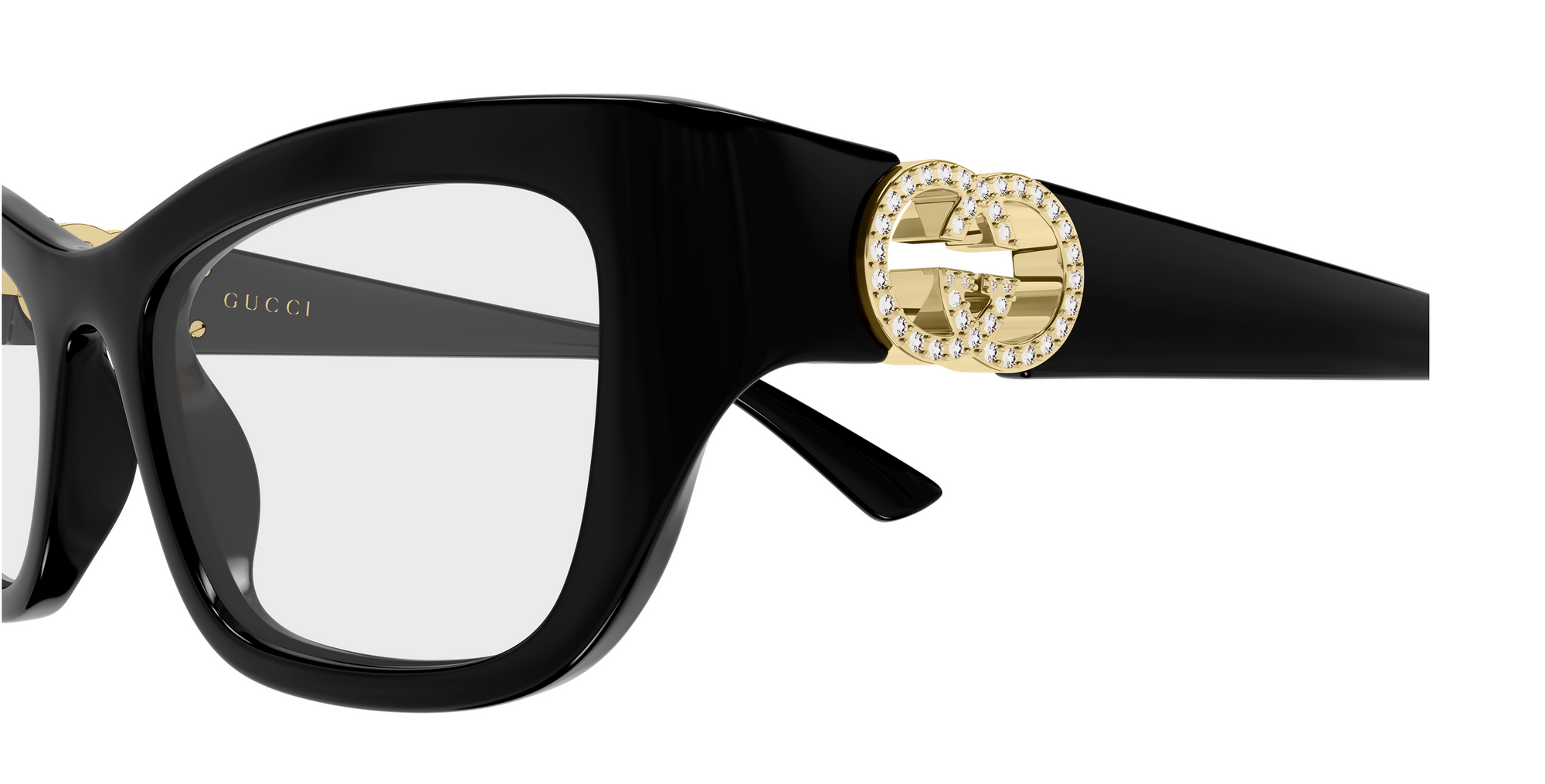 Lunettes de vue Gucci Emblem GG2125O