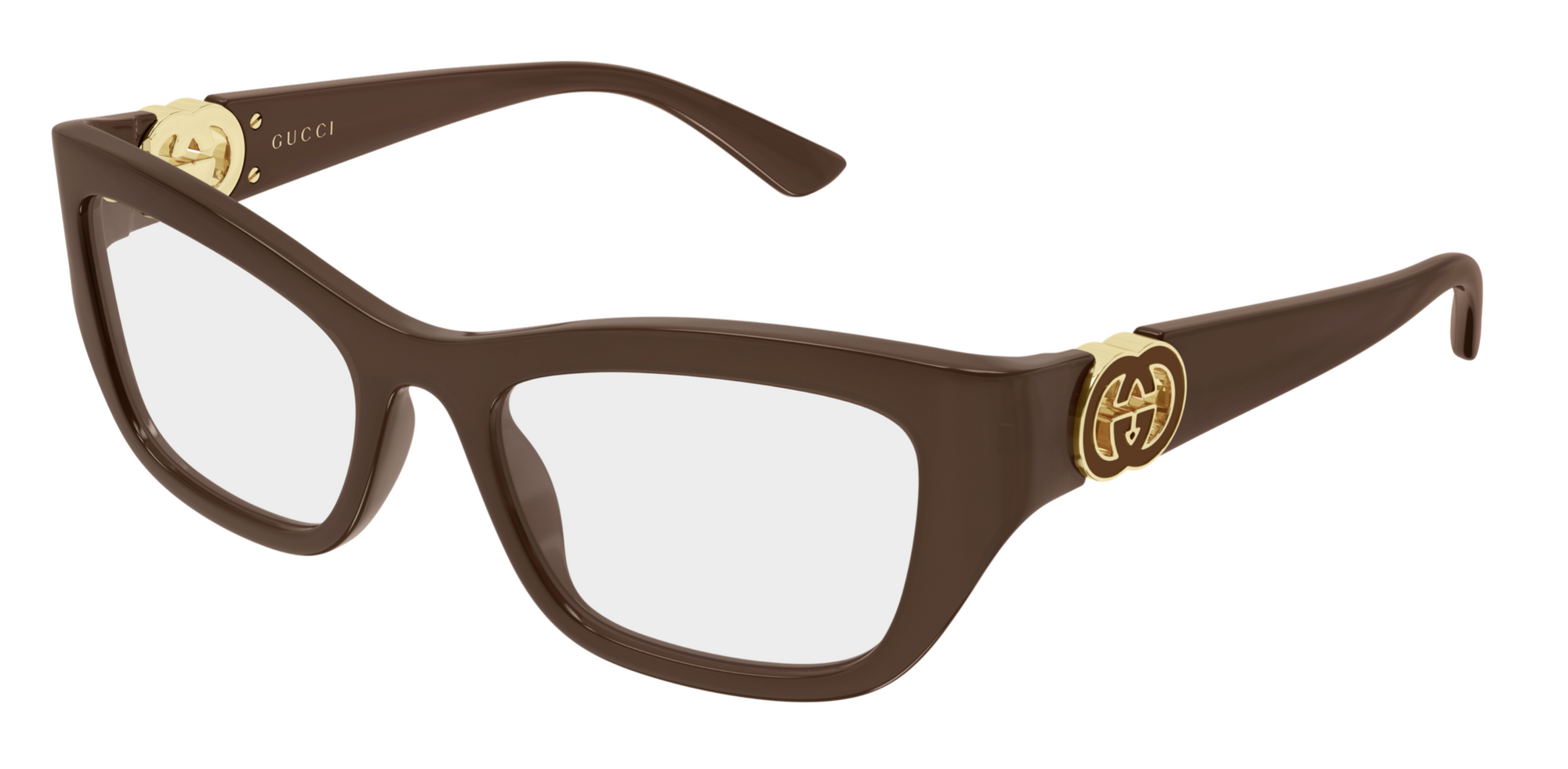Lunettes de vue Gucci Emblem GG2125O