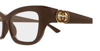 Lunettes de vue Gucci Emblem GG2125O