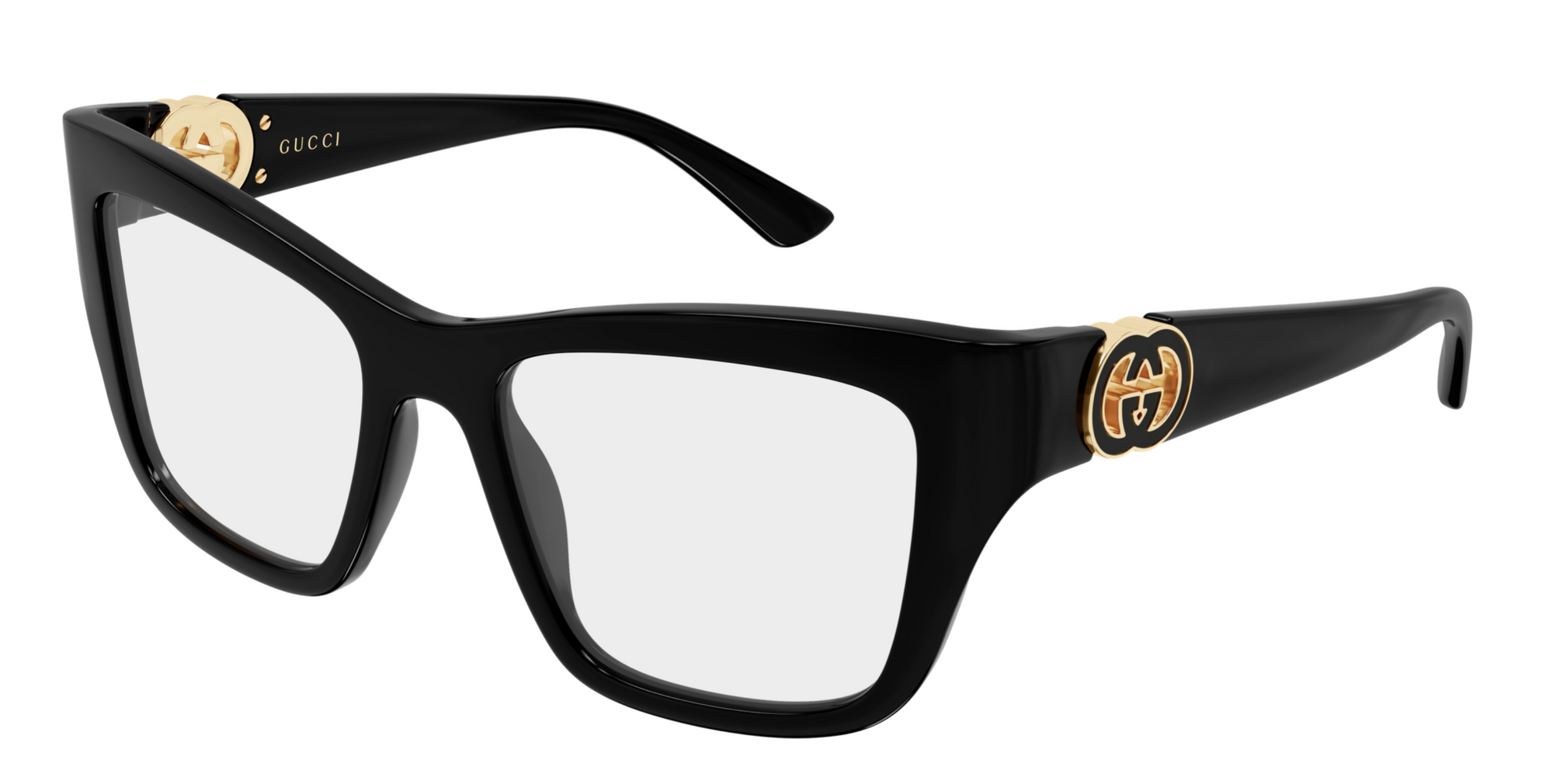 Lunettes de vue Gucci Emblem GG2124O