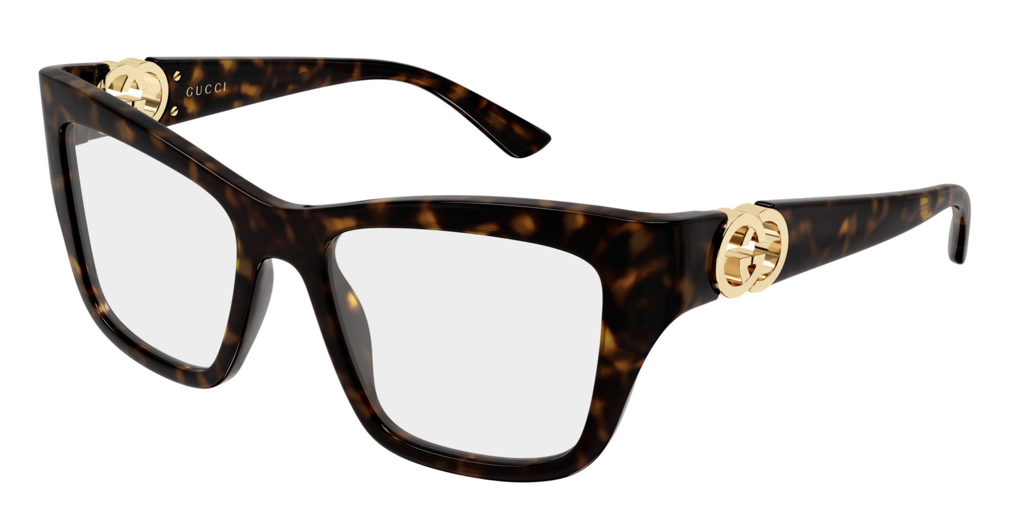 Lunettes de vue Gucci Emblem GG2124O
