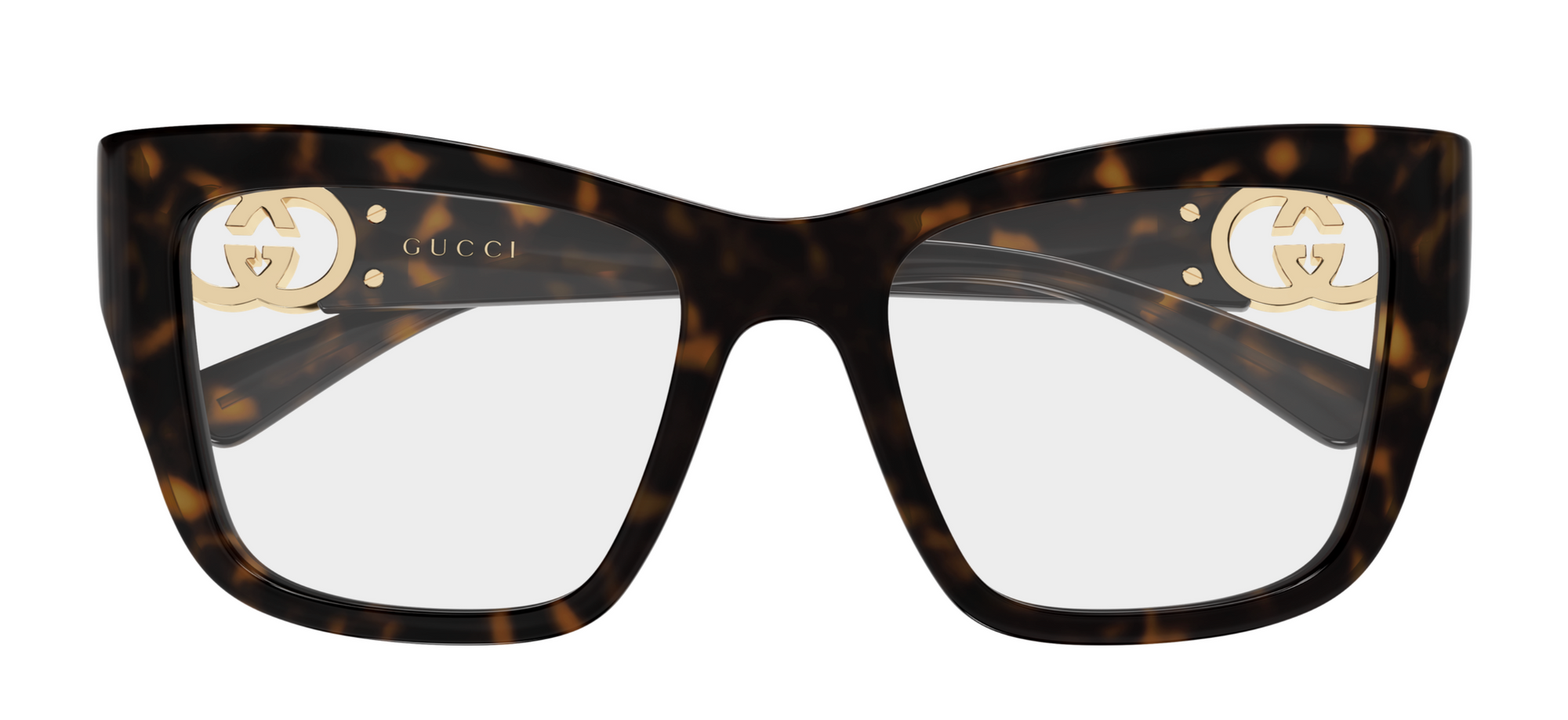Lunettes de vue Gucci Emblem GG2124O