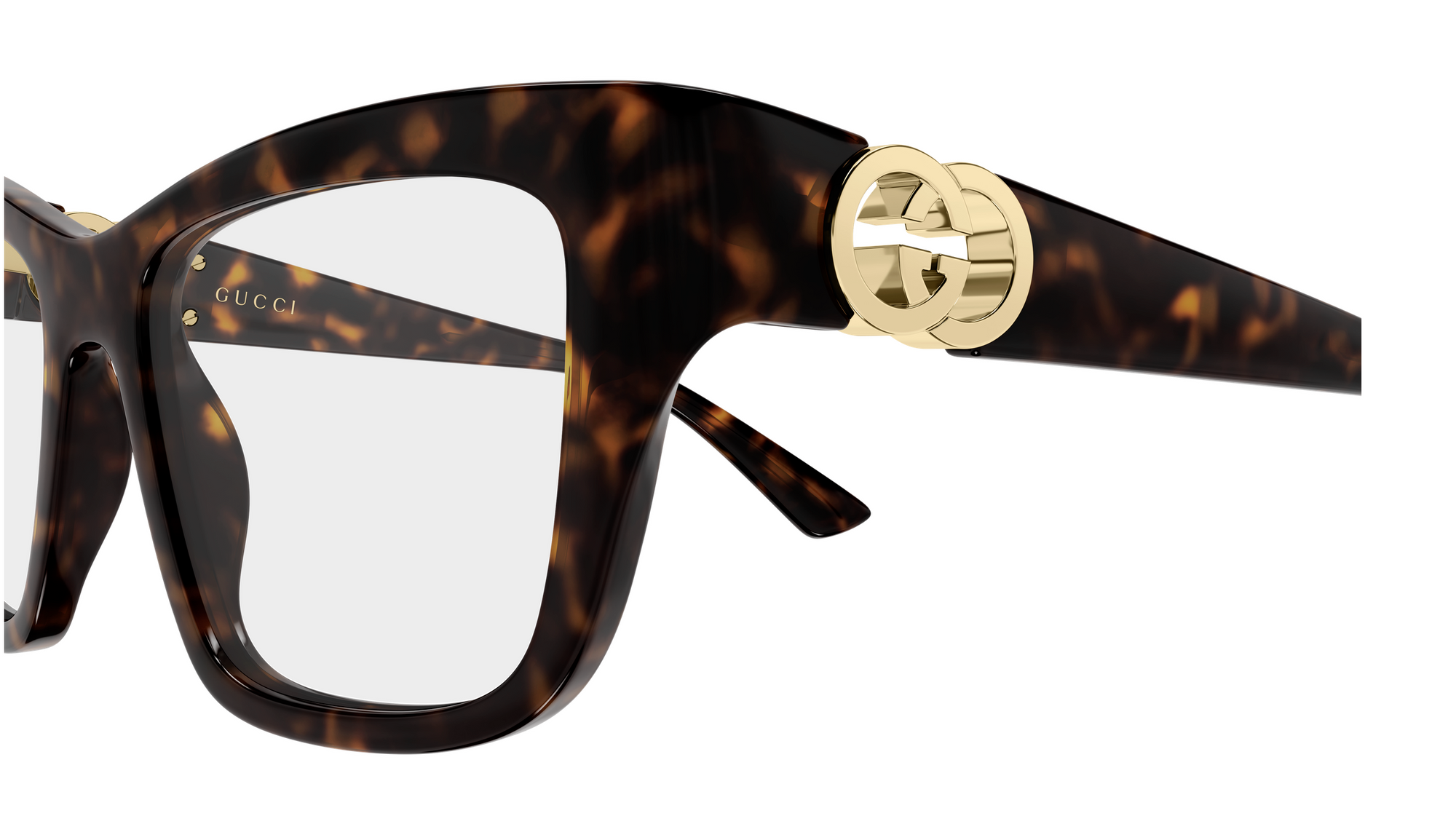 Lunettes de vue Gucci Emblem GG2124O