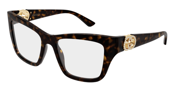 Lunettes de vue Gucci Emblem GG2124O