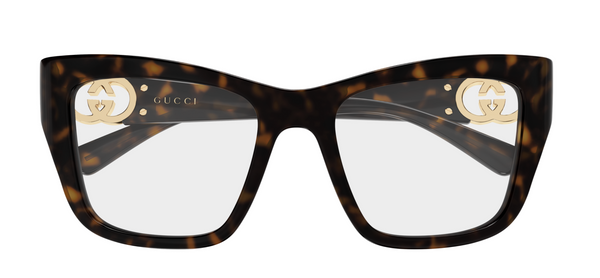 Lunettes de vue Gucci Emblem GG2124O