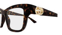 Lunettes de vue Gucci Emblem GG2124O