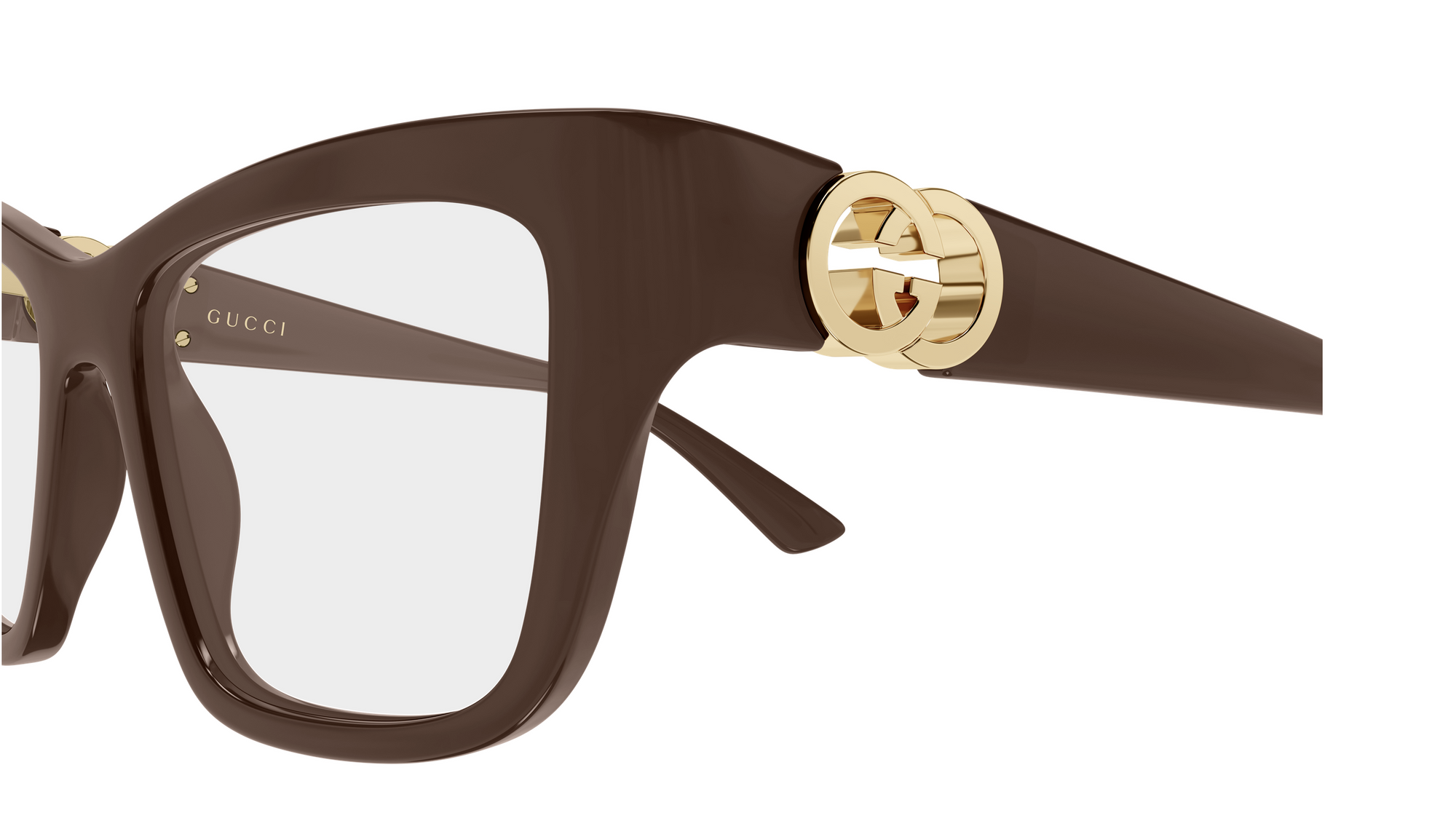 Lunettes de vue Gucci Emblem GG2124O