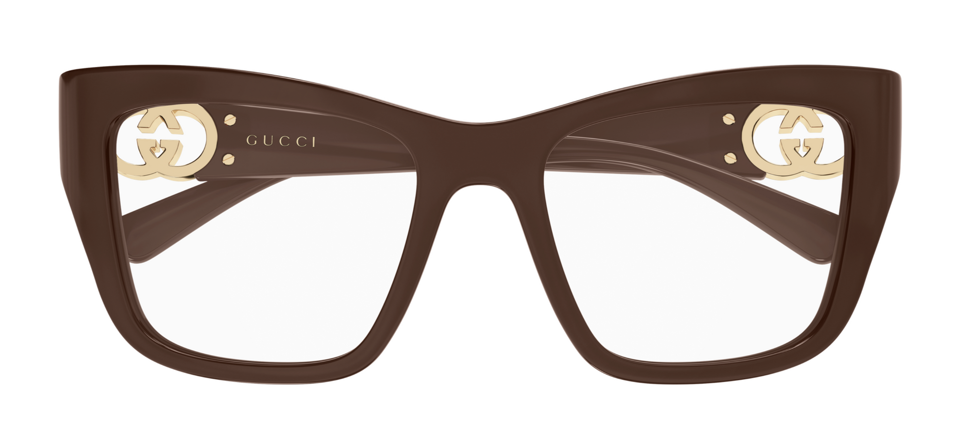 Lunettes de vue Gucci Emblem GG2124O