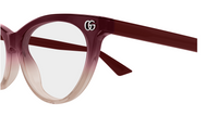 Lunettes de vue Gucci Emblem GG2112O
