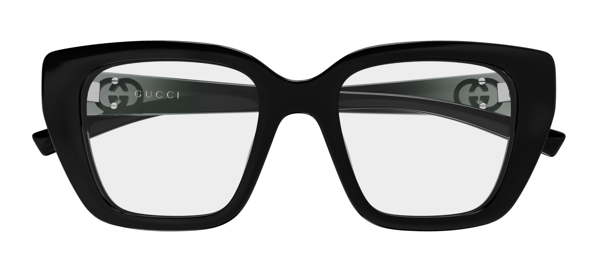 Lunettes de vue Gucci Emblem GG2028O