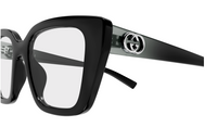Lunettes de vue Gucci Emblem GG2028O