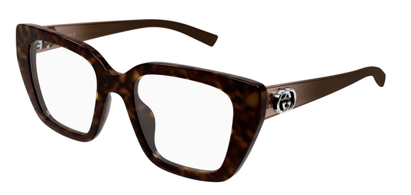 Lunettes de vue Gucci Emblem GG2028O