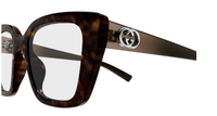 Lunettes de vue Gucci Emblem GG2028O