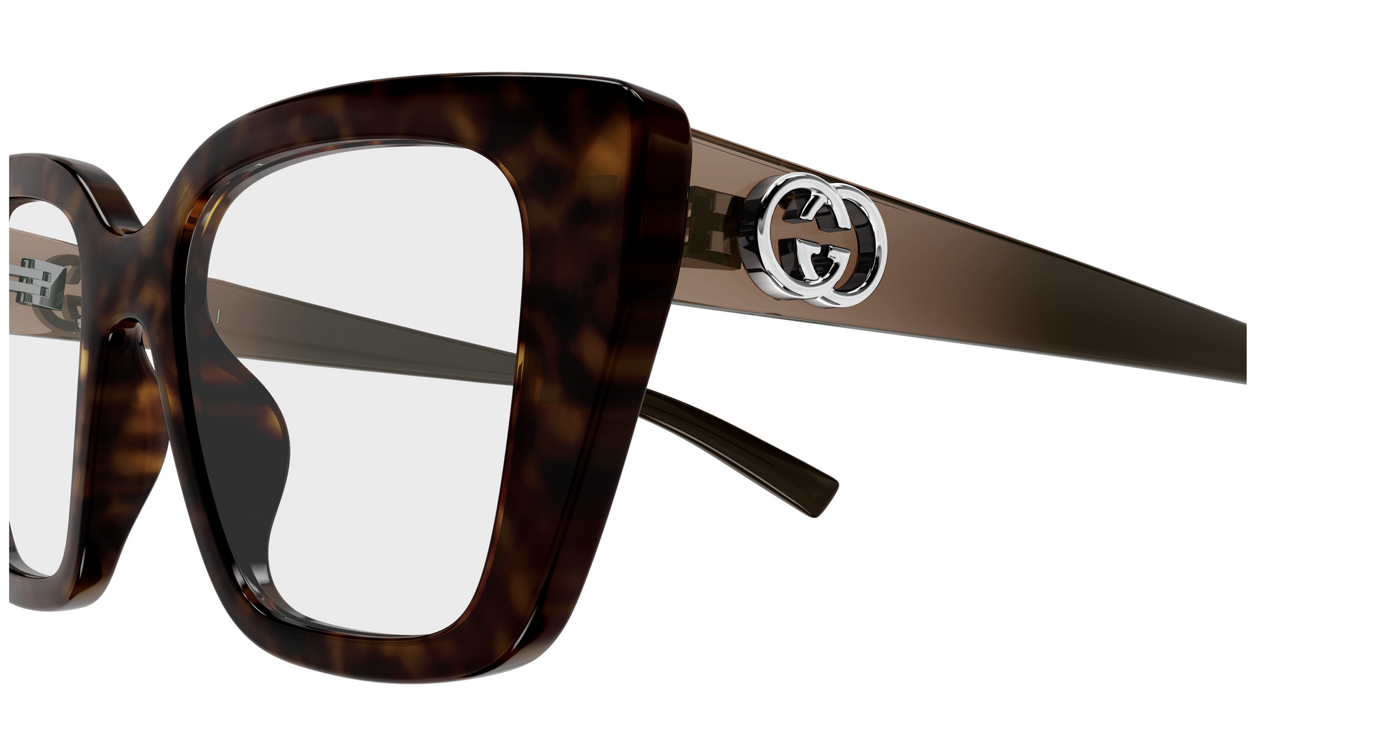 Lunettes de vue Gucci Emblem GG2028O