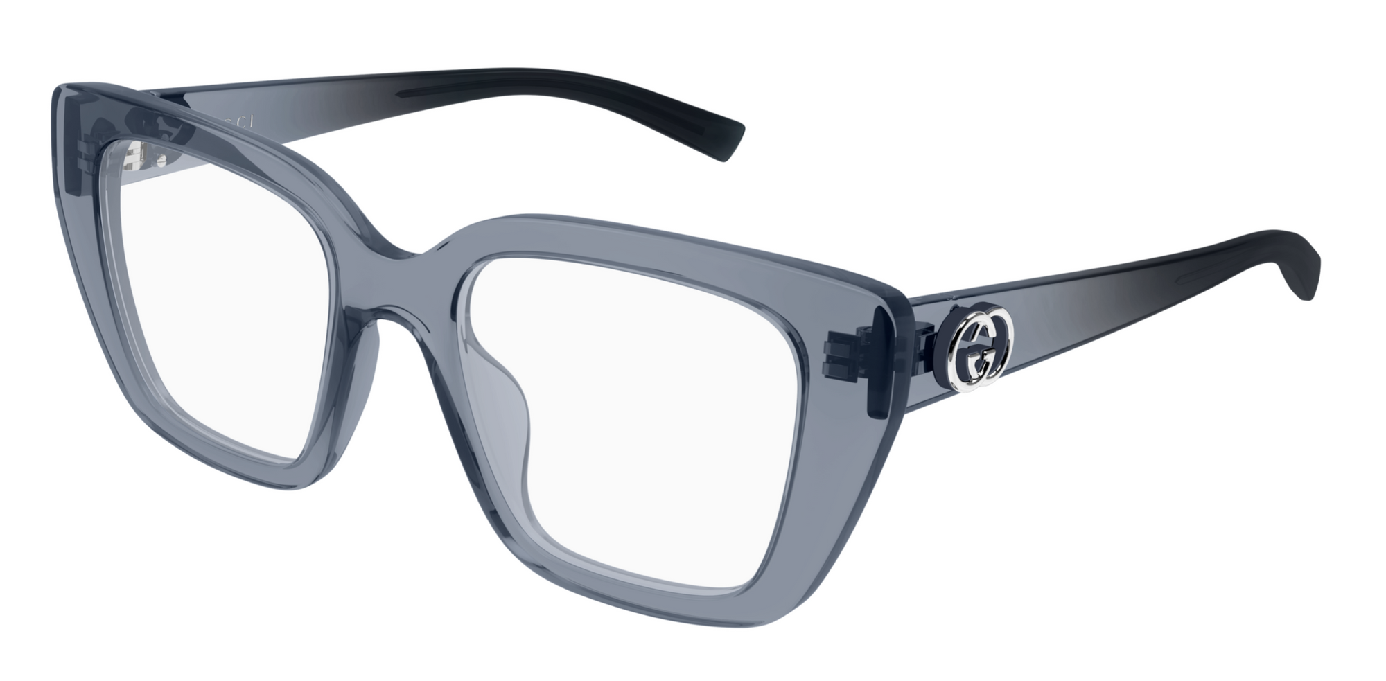 Lunettes de vue Gucci Emblem GG2028O