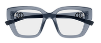 Lunettes de vue Gucci Emblem GG2028O