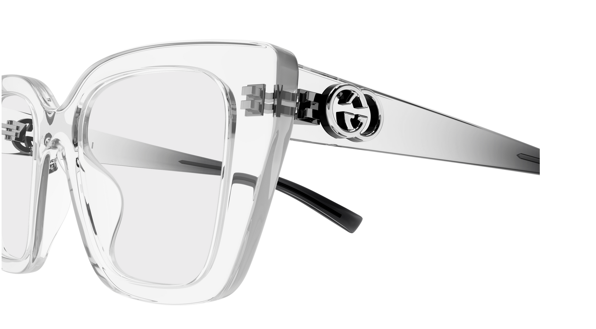 Lunettes de vue Gucci Emblem GG2028O