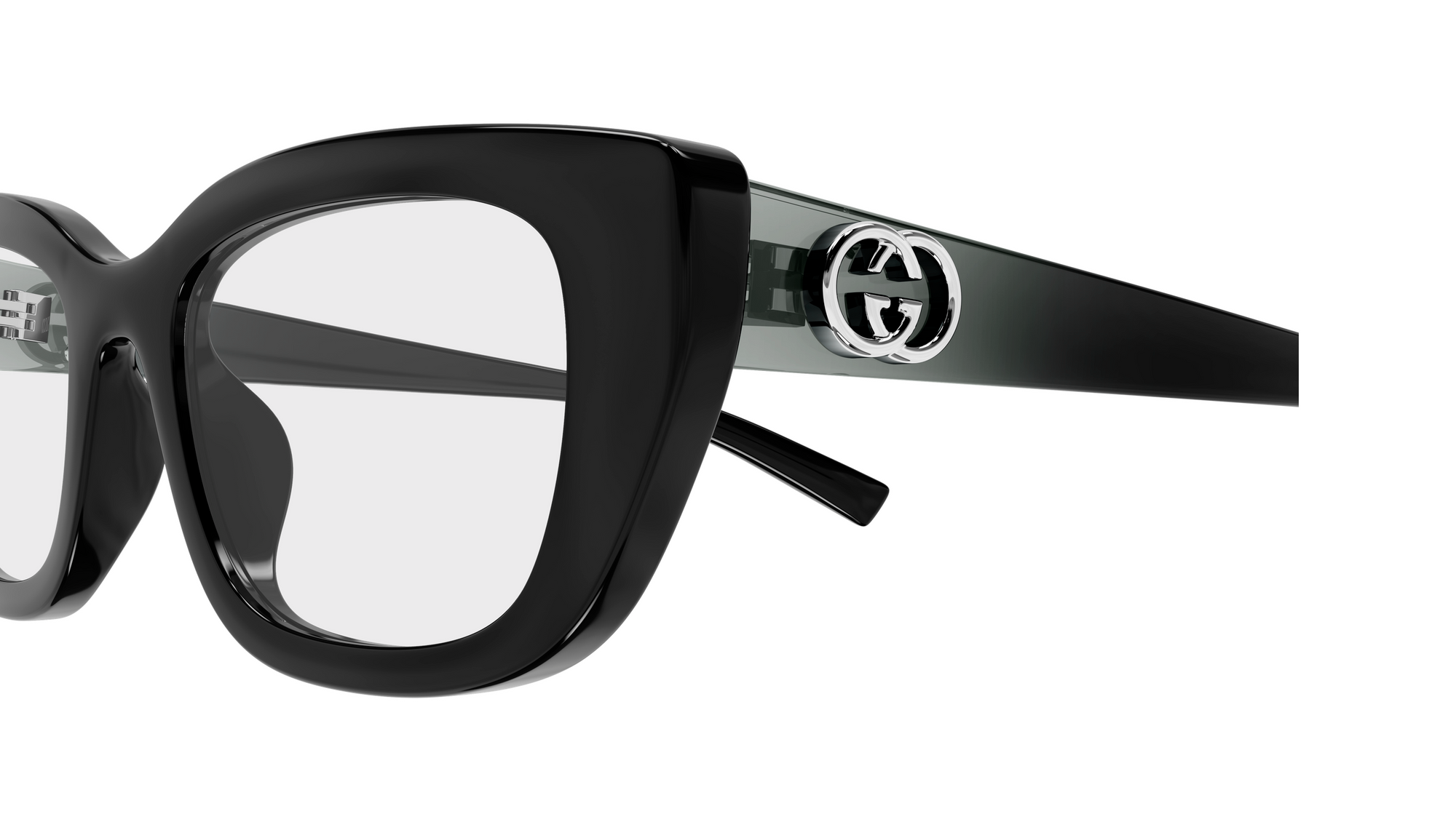 Lunettes de vue Gucci Emblem GG2027O