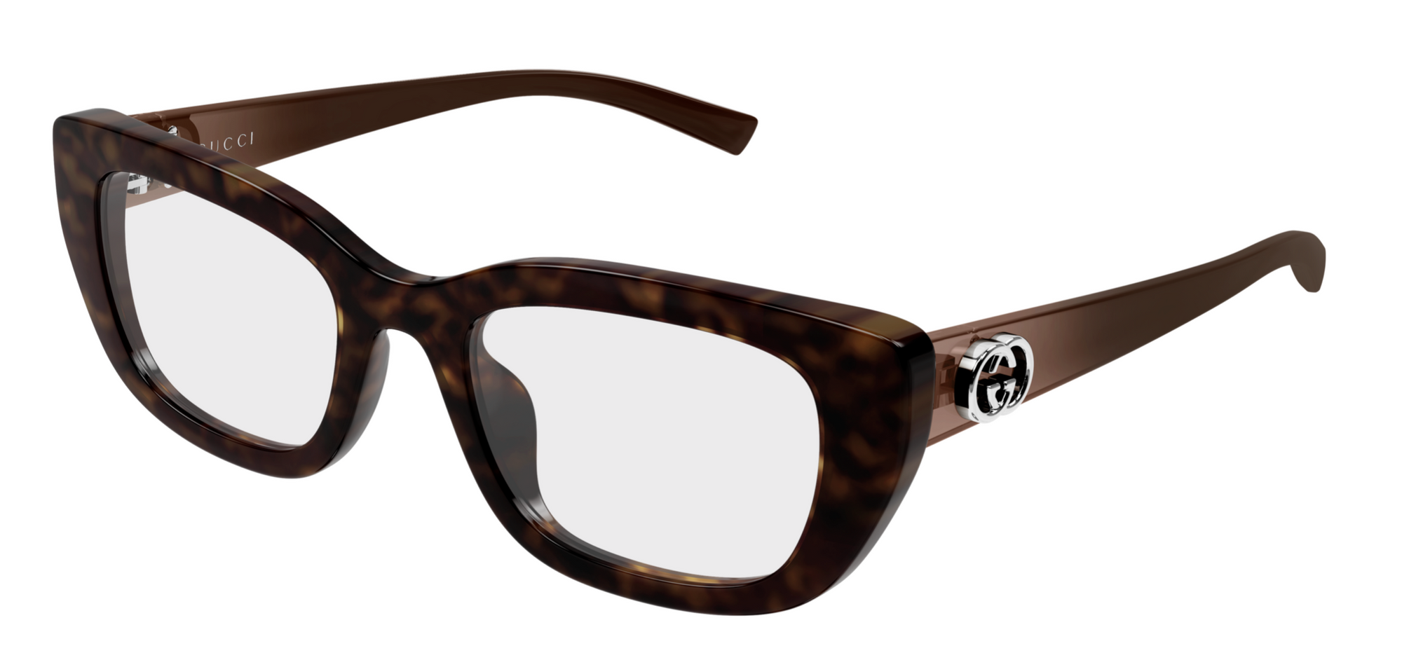 Lunettes de vue Gucci Emblem GG2027O