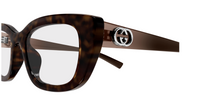 Lunettes de vue Gucci Emblem GG2027O