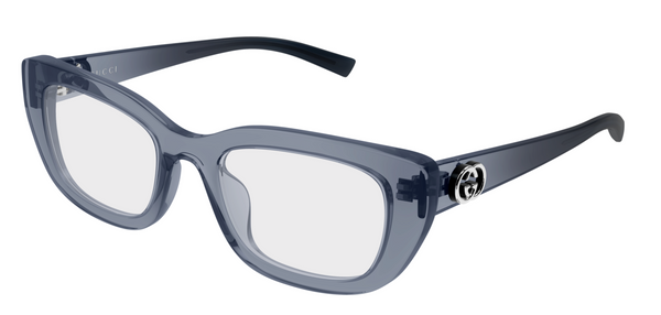 Lunettes de vue Gucci Emblem GG2027O
