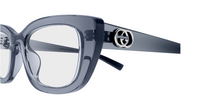 Lunettes de vue Gucci Emblem GG2027O