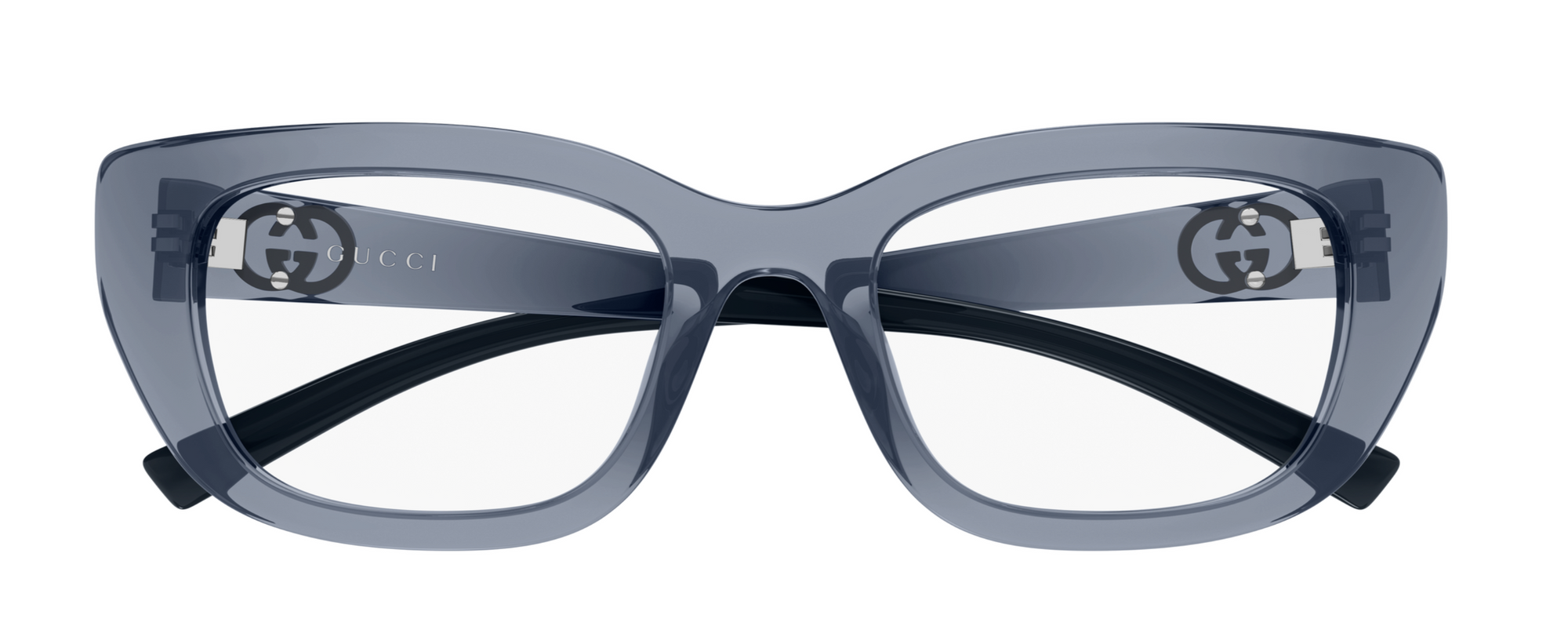 Lunettes de vue Gucci Emblem GG2027O