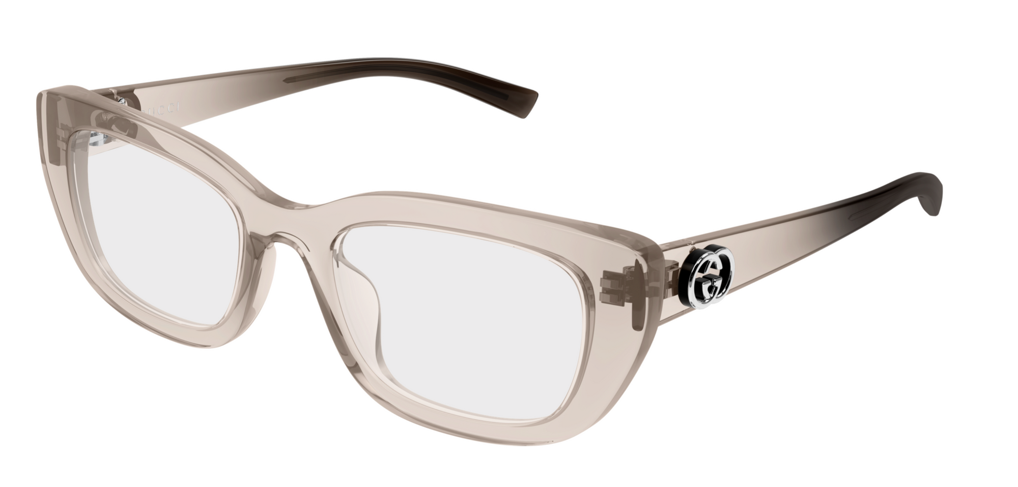 Lunettes de vue Gucci Emblem GG2027O