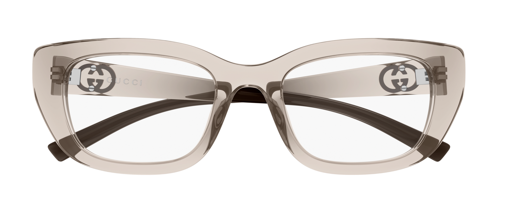 Lunettes de vue Gucci Emblem GG2027O