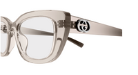 Lunettes de vue Gucci Emblem GG2027O