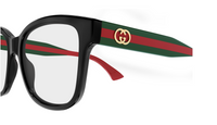 Lunettes de vue Gucci Sign GG0038OANN