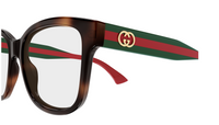 Lunettes de vue Gucci Sign GG0038OANN